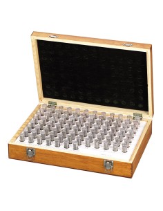 1 - Serie 91 spine calibrate 1-10 mm Fervi s091