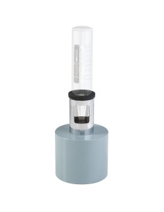 Incudine per taratura sclerometro Fervi s111