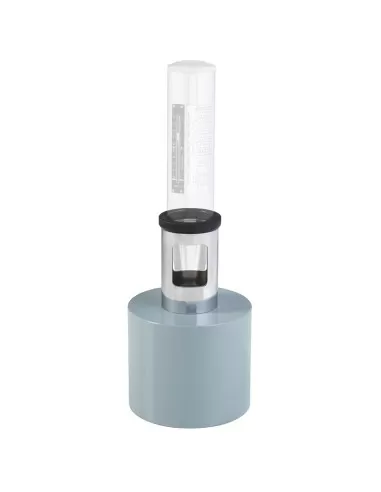 1 - Incudine per taratura sclerometro Fervi s111