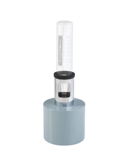 Incudine per taratura sclerometro Fervi s111