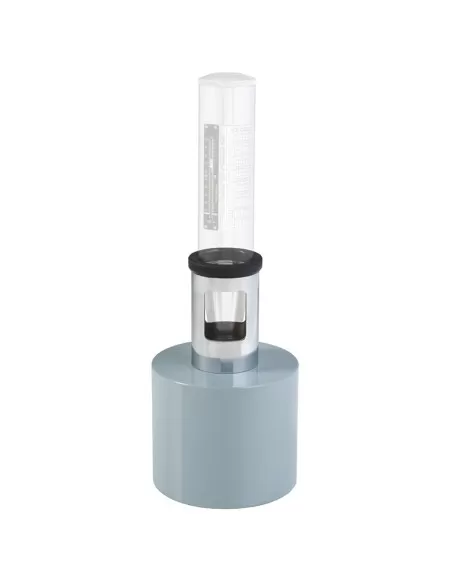 1 - Incudine per taratura sclerometro Fervi s111