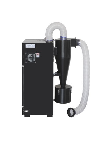 Ciclone per sabbiatrice Fervi sa01/c