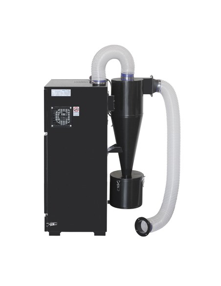 Ciclone per sabbiatrice Fervi sa01/c Ciclone per sabbiatrice Fervi sa01/c