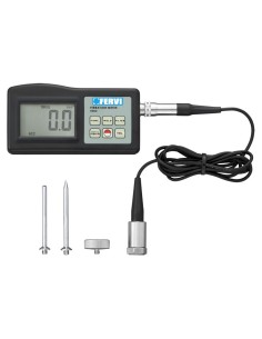 1 - Misuratore digitale di vibrazione con sonda Fervi v002