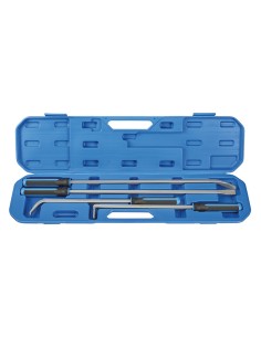 Set 4 cacciaviti leve a battere leverino Fervi 0192