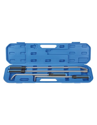 Set 4 cacciaviti leve a battere leverino Fervi 0192