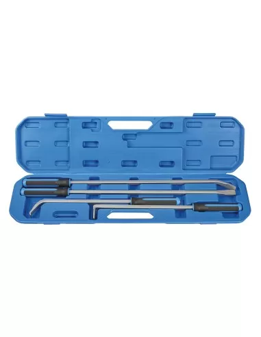 Set 4 cacciaviti leve a battere leverino Fervi 0192