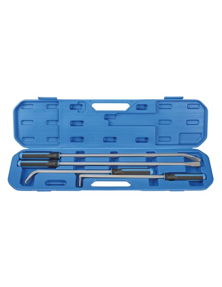 Set 4 cacciaviti leve a battere leverino Fervi 0192