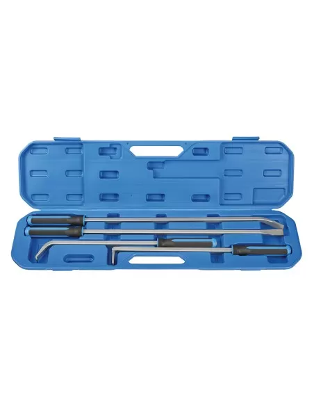 Set 4 cacciaviti leve a battere leverino Fervi 0192