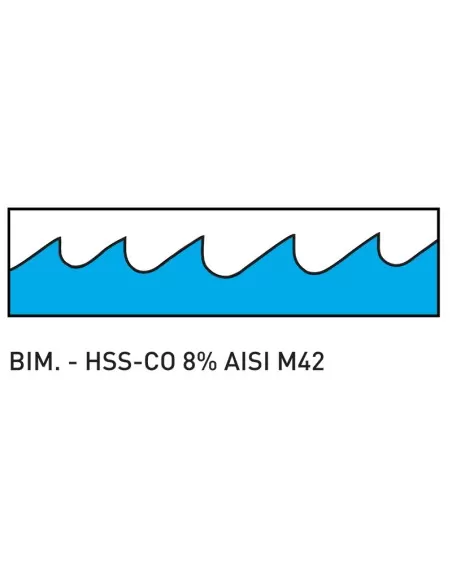 2 - Serie seghe a tazza bimetalliche per installatore Fervi 0278/009s 2 - Serie seghe a tazza bimetalliche per installatore Fervi 0278/009s