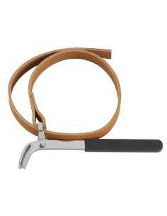 Chiave a nastro 220mm per filtro olio motore auto moto Fervi 0352/02