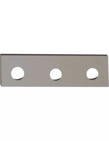 1 - Serie lame 250 mm per cesoia lamiera Fervi 0773/10L