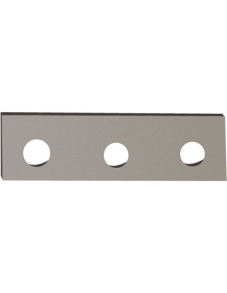 1 - Serie lame 250 mm per cesoia lamiera Fervi 0773/10L