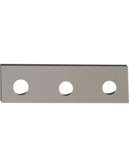 1 - Serie lame 250 mm per cesoia lamiera Fervi 0773/10L