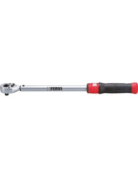 Chiave dinamometrica 3/8 20-110 nm Fervi 0815/100