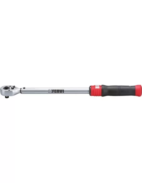 1 - Chiave dinamometrica 1/2 40-200 nm Fervi 0815/200