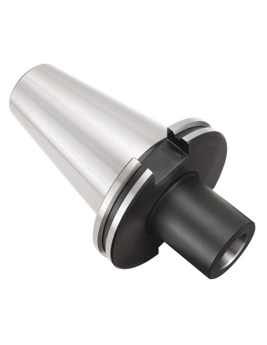 1 - Mandrino porta frese a gambo conico cm2 iso 50 x fresatrice Fervi 2/2a50