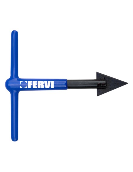 1 - Estarttore manuale f-coil m11 - m25 Fervi e011/e3