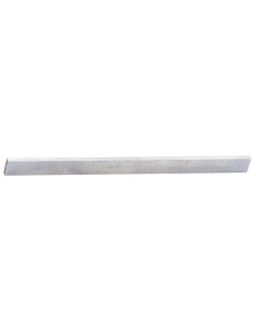 Barretta in acciaio rettangolare 20x10 mm hss x tornio Fervi b014/20x10