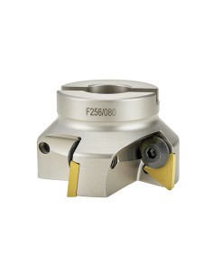 Fresa ad inserto per spallamenti 50 mm Fervi f256/050