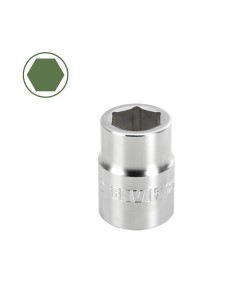 Chiave a bussola esagonale 46 mm 3/4 Fervi bn4e2n046