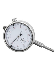 Comparatore centesimale a orologio 60mm 0-10 mm risoluzione 001 mm Fervi c023/n