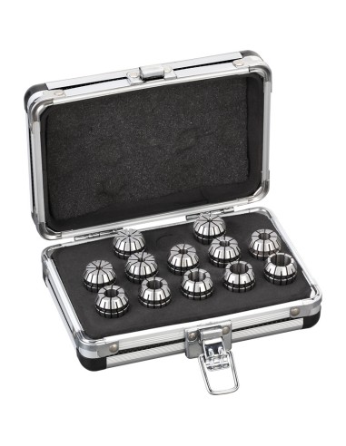 Serie 12 pinze er20 Fervi pr20/12p