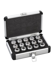 Serie 16 pinze er25 Fervi pr25/15p