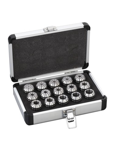 Serie 16 pinze er25 Fervi pr25/15p