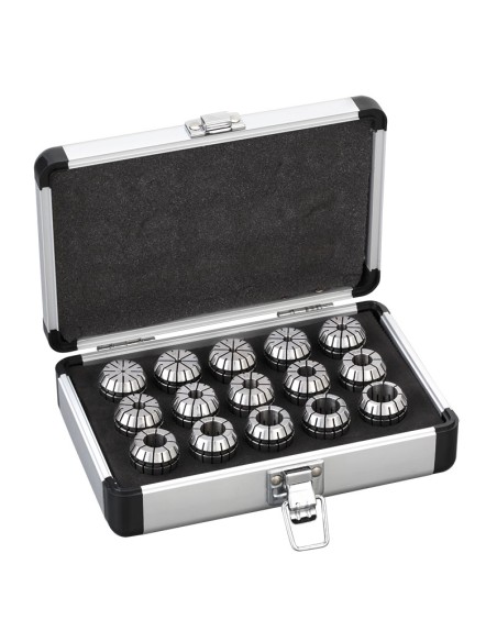 Serie 16 pinze er25 Fervi pr25/15p