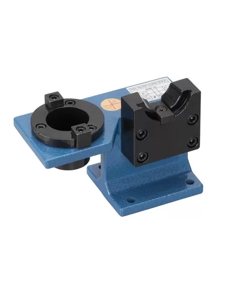 2 - Atrezzo smonta mandrino porta utensile bt 40 iso 40 Fervi s014/40bt