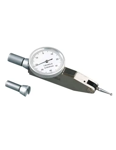 1 - Indicatore a tasto bimillesimale Fervi t005