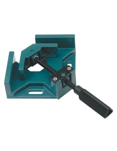 Morsa ad angolo per saldare profilati a 90 gradi angolare Fervi 0205