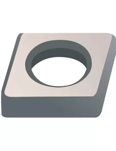 1 - Set 5 basi utensile x inserto tornio 12 mm Fervi bscl12