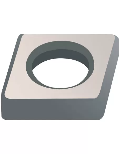 1 - Set 5 basi utensile x inserto tornio 12 mm Fervi bscl12