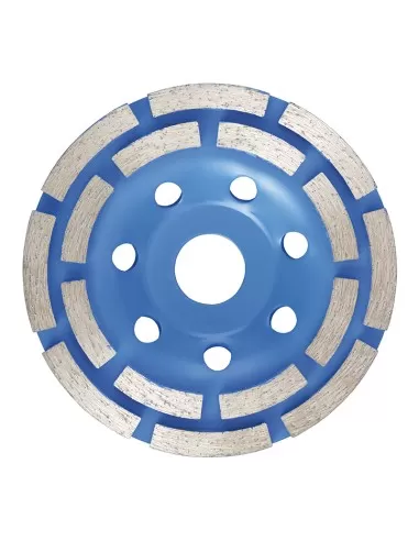 1 - Plattorello mola diamantata per levigatura 180 mm Fervi d040/180