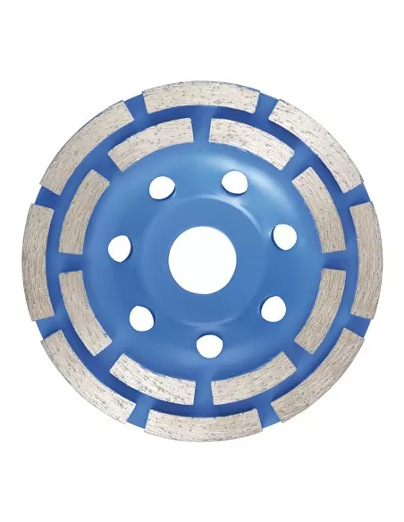 1 - Plattorello mola diamantata per levigatura 180 mm Fervi d040/180