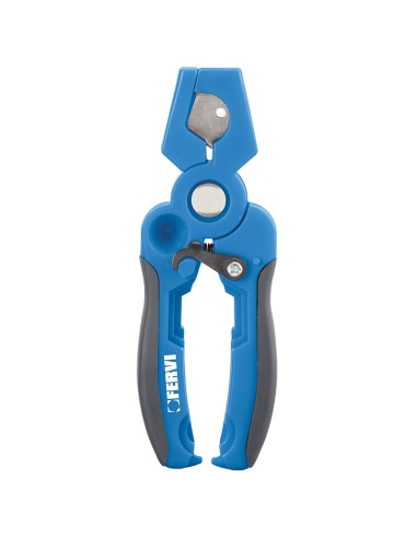 2 - Tagliatubo per poliuretano e gomma Fervi 0253