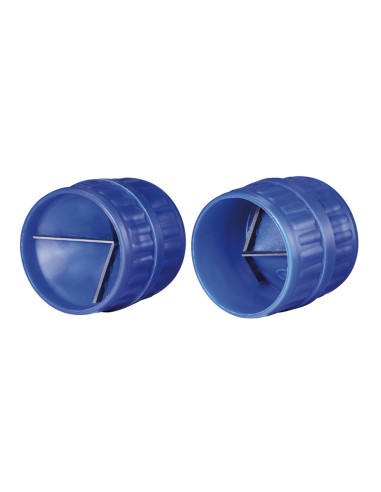 Sbavatore manuale per interni ed esterni 3-32 mm Fervi 0384