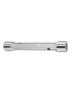 Chiavi a tubo esagonali 10x11 mm Fervi 0442/10X11