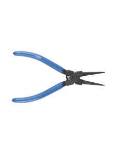 Pinze dritta 150mm per anelli elastici seeger interni 8-25 mm Fervi 0638