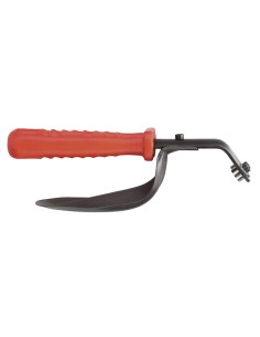 Sbavatore doppio con dischi hss per lamiere Fervi s005