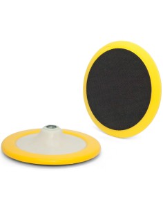 Plattorello velcrato per lucidatrice 150 mm m14 Fervi vsp150