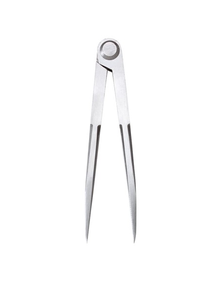 Compasso a punta per metallo 200 mm Fervi c026/200