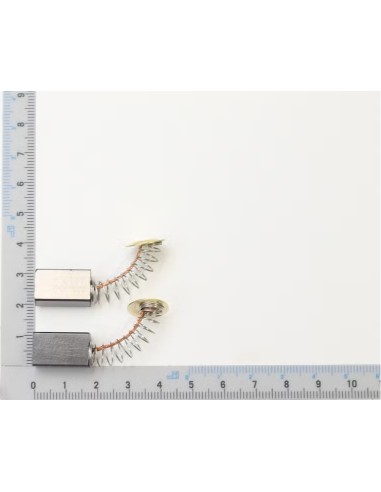 Spazzole di ricambio per miscelatori Scheppach pm1200/pm1400