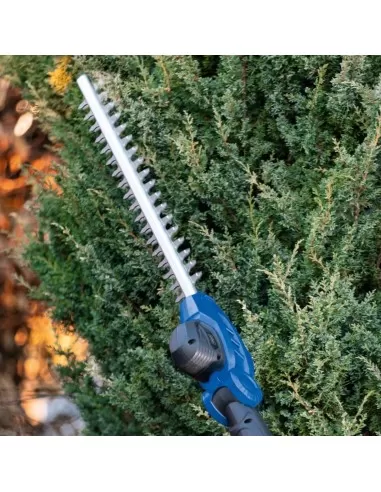 Tagliasiepi Telescopico 410 mm a 20v senza batteria ixes Scheppach c-phs410-x