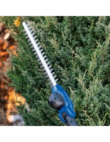 Tagliasiepi Telescopico 410 mm a 20v senza batteria ixes Scheppach c-phs410-x