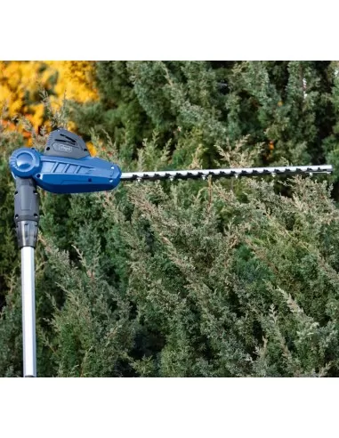 Tagliasiepi Telescopico 410 mm a 20v senza batteria ixes Scheppach c-phs410-x