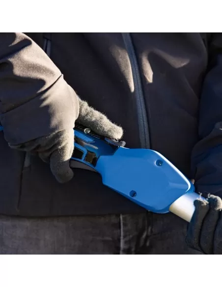 Tagliasiepi Telescopico 410 mm a 20v senza batteria ixes Scheppach c-phs410-x