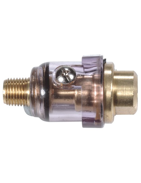 Oliatore per utensili pneumatici 1/4 Fervi 0049